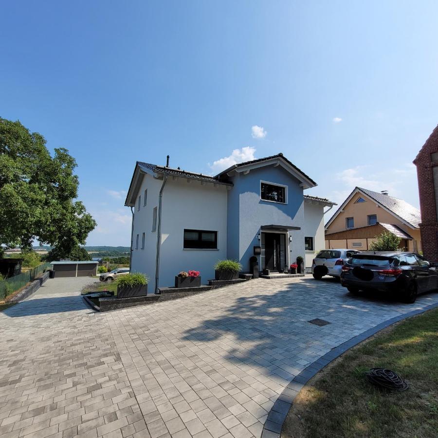 Ferienwohnung Am Sieben-Seen-Blick Heringsdorf  Exterior foto