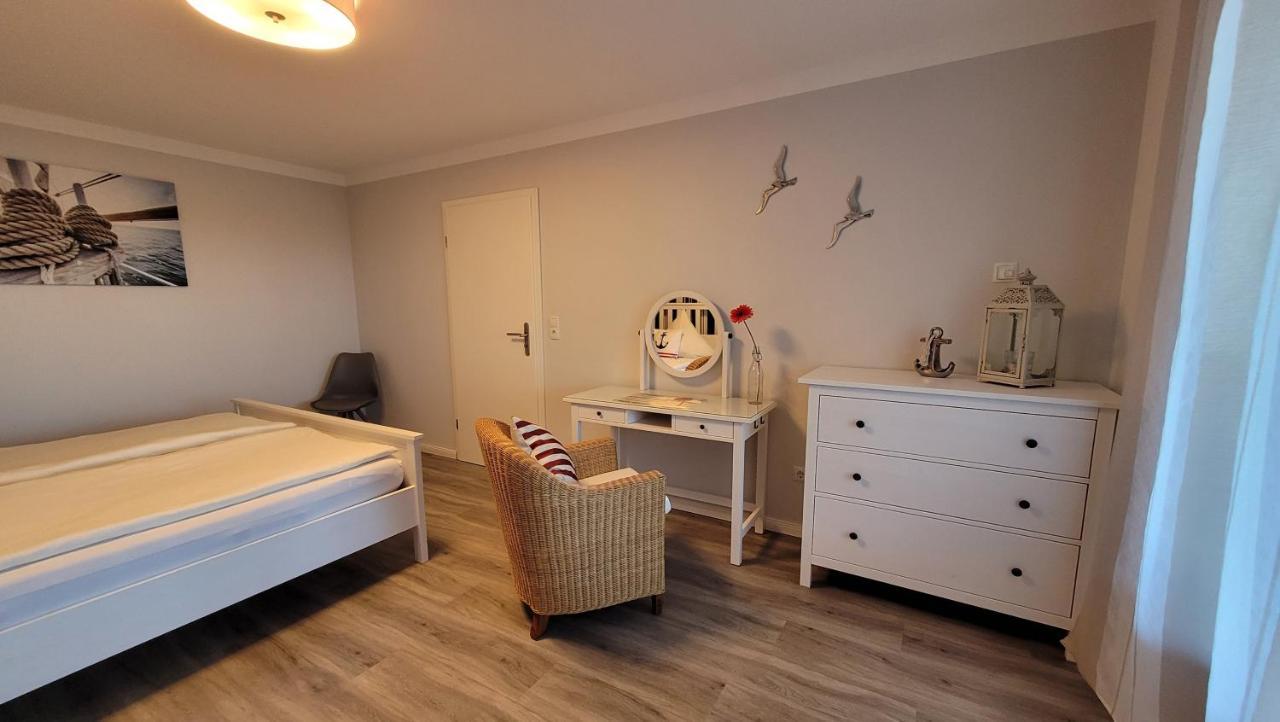 Ferienwohnung Am Sieben-Seen-Blick Heringsdorf  Exterior foto