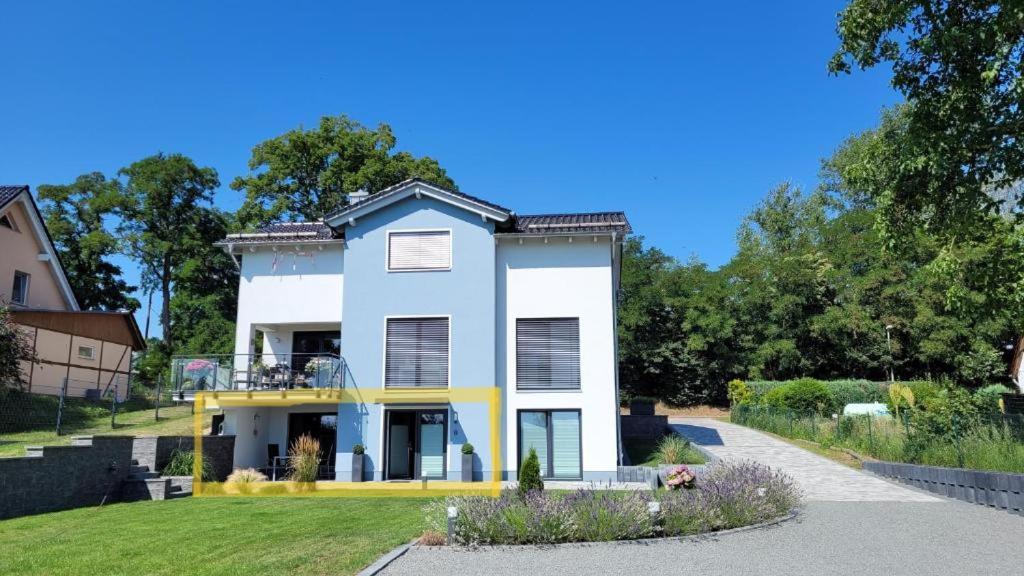 Ferienwohnung Am Sieben-Seen-Blick Heringsdorf  Exterior foto