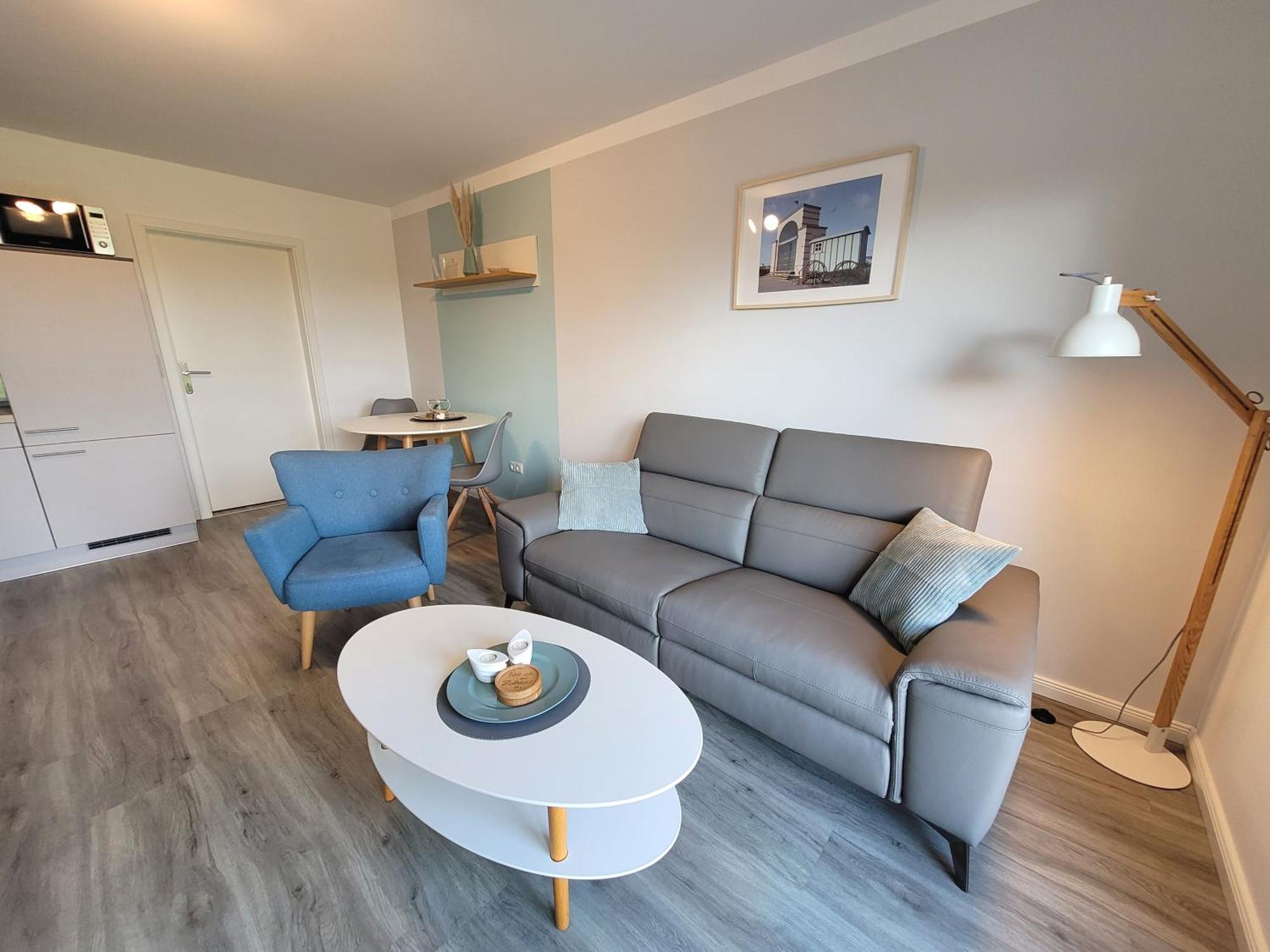 Ferienwohnung Am Sieben-Seen-Blick Heringsdorf  Exterior foto