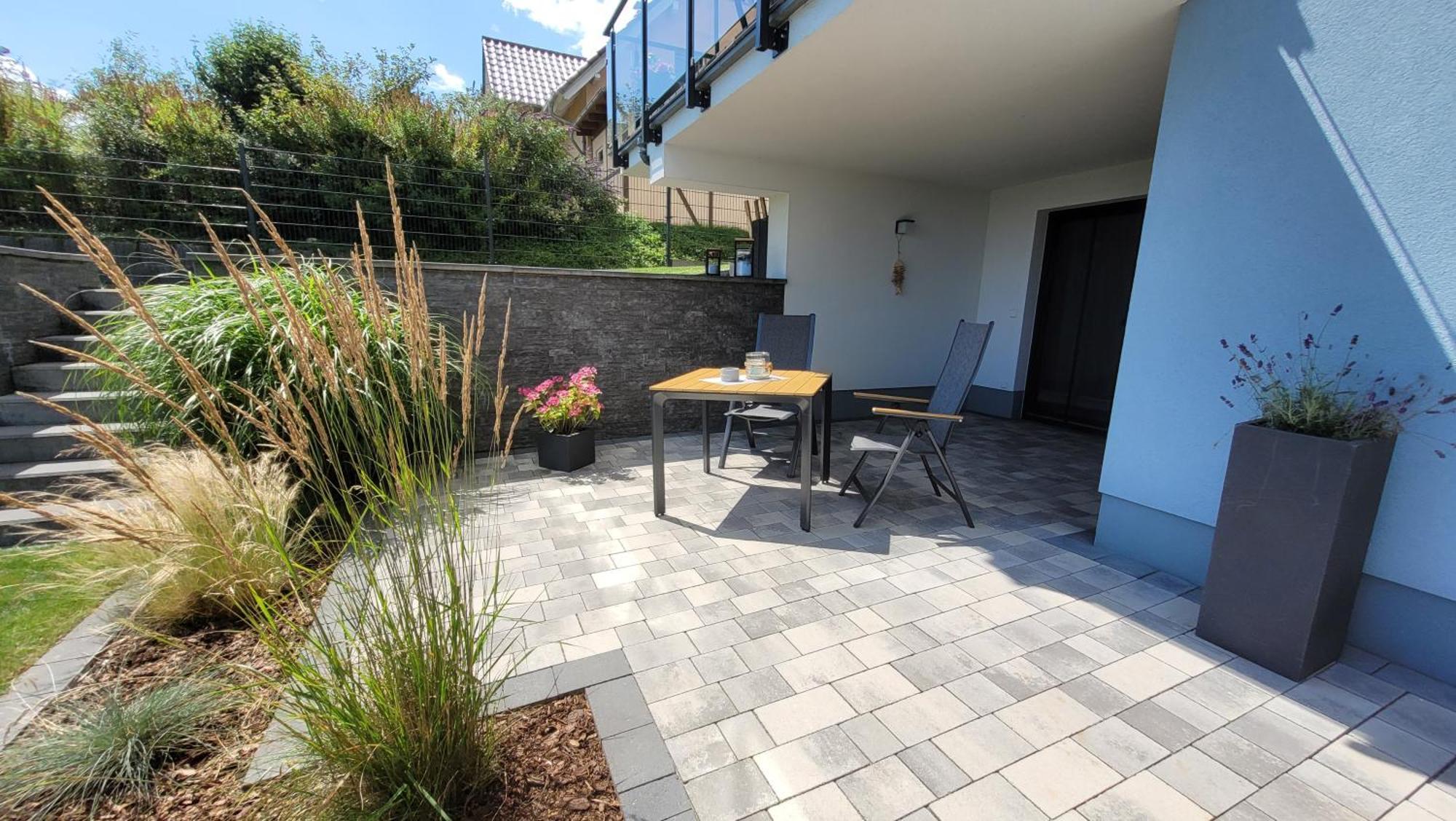 Ferienwohnung Am Sieben-Seen-Blick Heringsdorf  Exterior foto