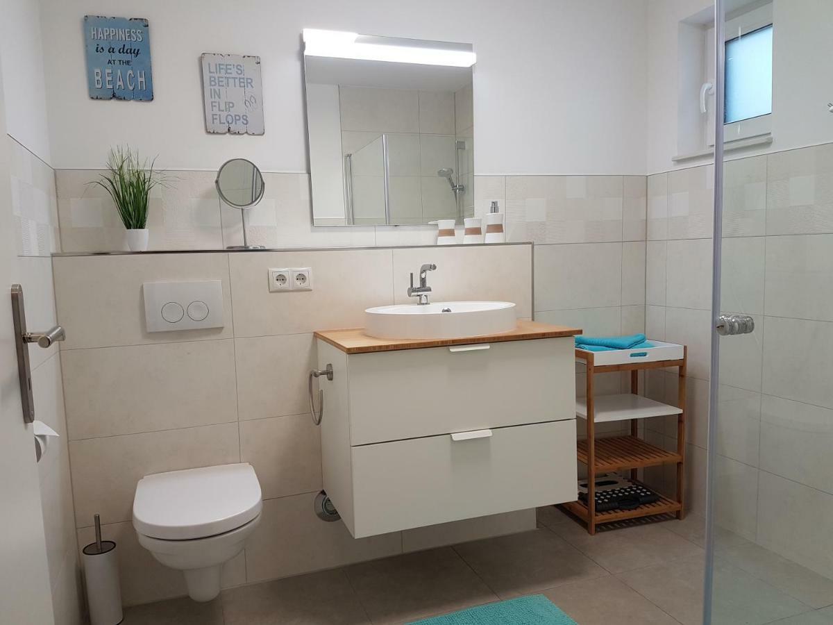 Ferienwohnung Am Sieben-Seen-Blick Heringsdorf  Exterior foto