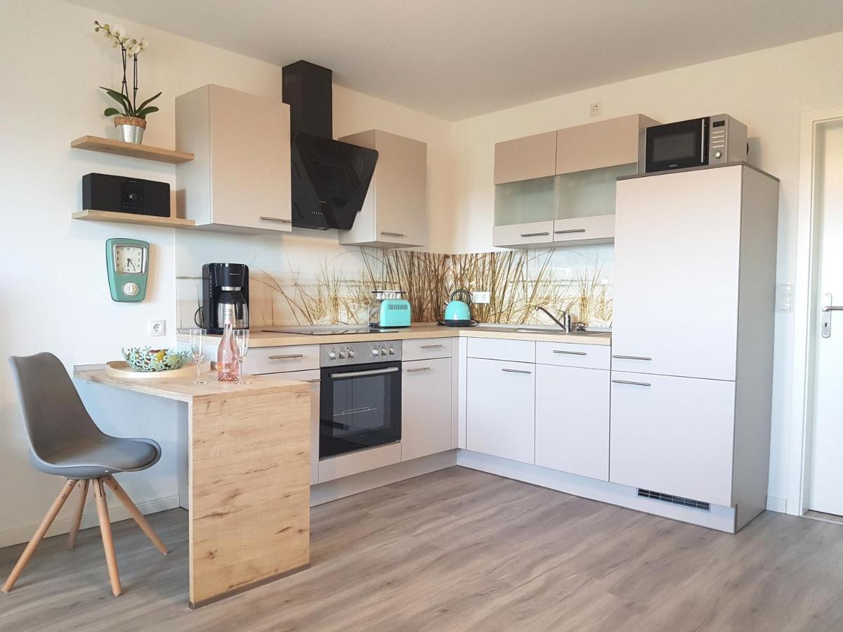 Ferienwohnung Am Sieben-Seen-Blick Heringsdorf  Exterior foto