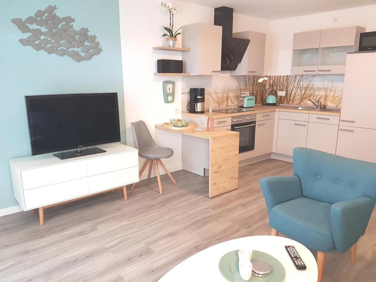 Ferienwohnung Am Sieben-Seen-Blick Heringsdorf  Exterior foto
