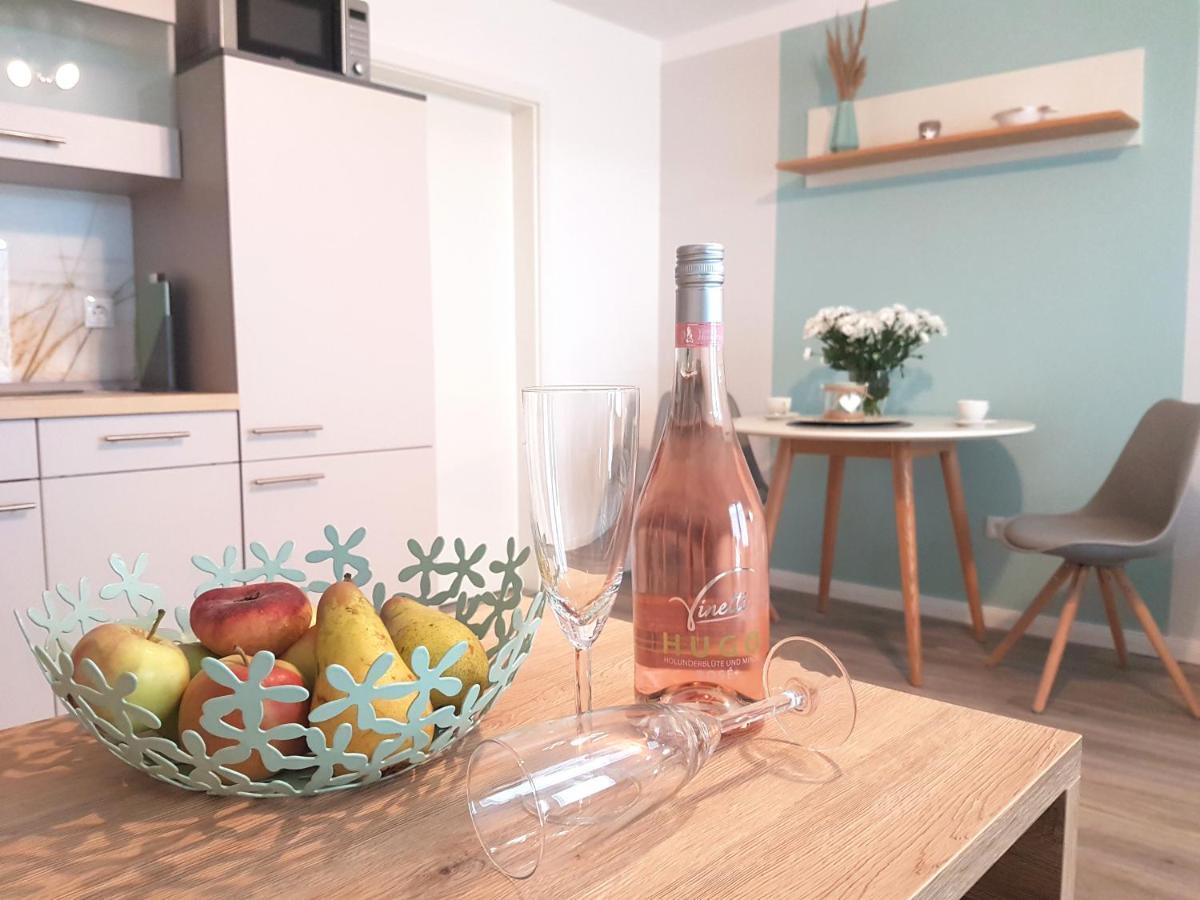Ferienwohnung Am Sieben-Seen-Blick Heringsdorf  Exterior foto