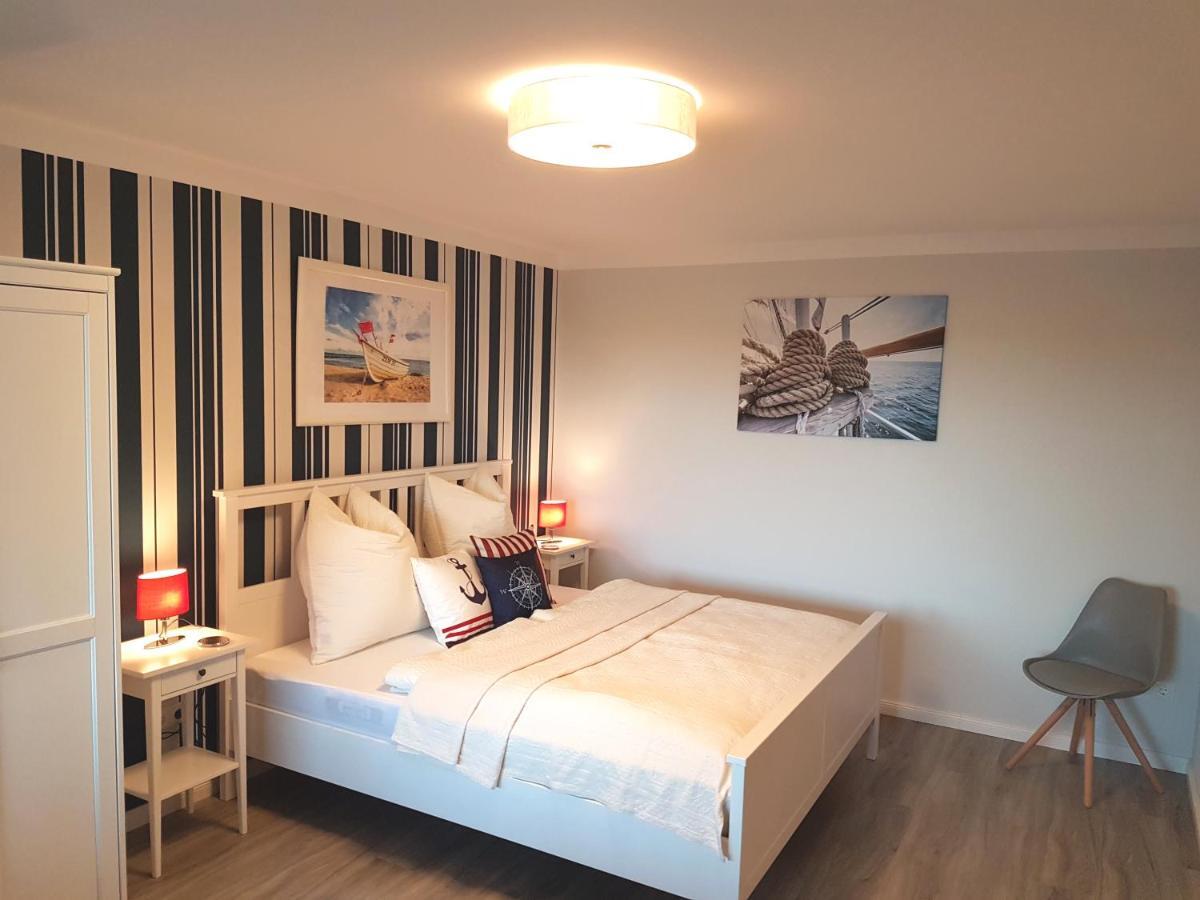 Ferienwohnung Am Sieben-Seen-Blick Heringsdorf  Exterior foto