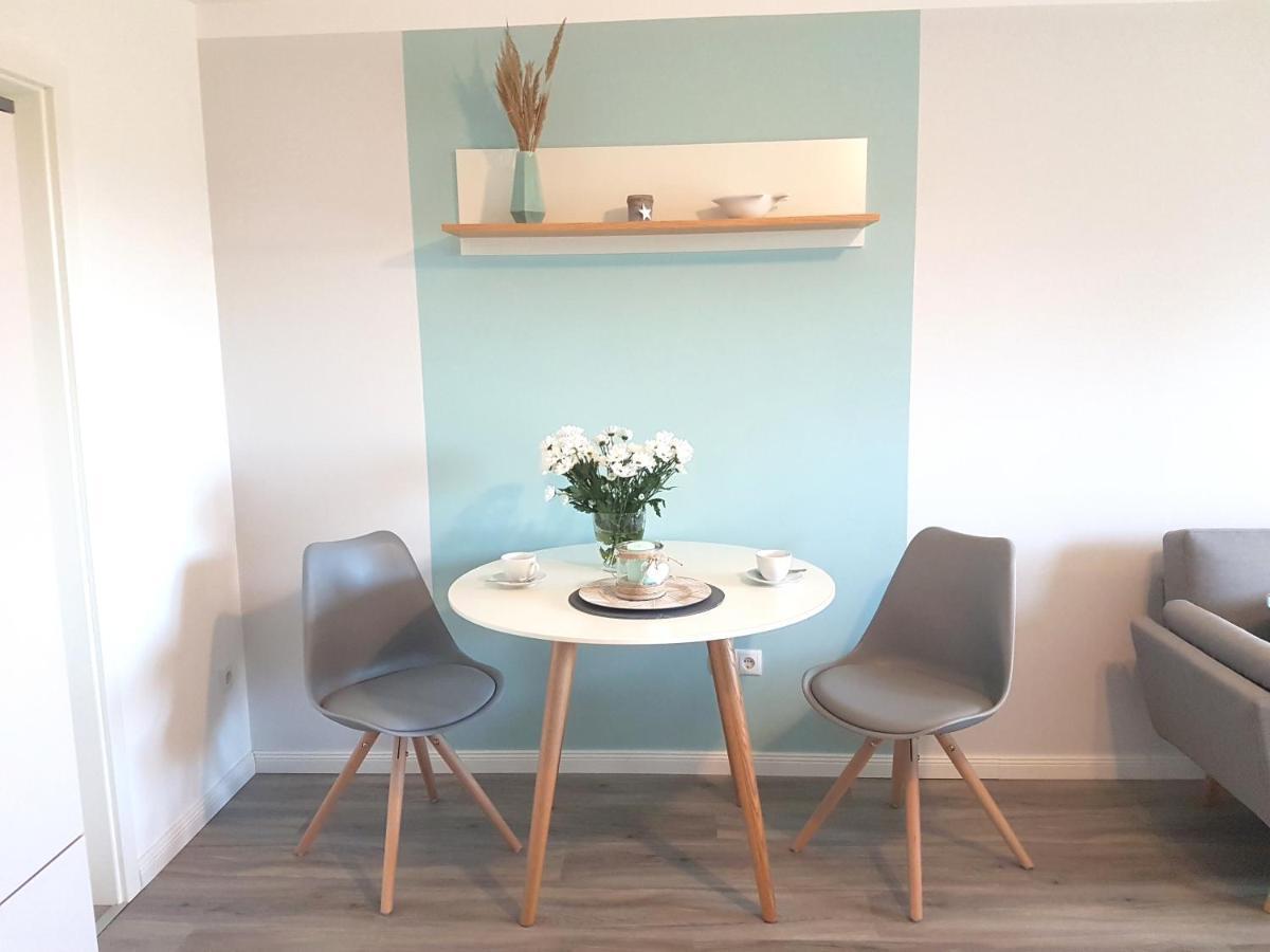 Ferienwohnung Am Sieben-Seen-Blick Heringsdorf  Exterior foto